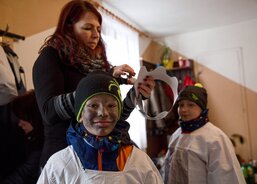 Tříkrálová sbírka 2019 na Jilelmnicku 