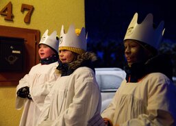 Tříkrálová sbírka 2019 na Jilelmnicku 