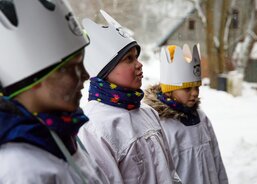 Tříkrálová sbírka 2019 na Jilelmnicku 