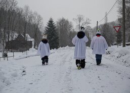 Tříkrálová sbírka 2019 na Jilelmnicku 