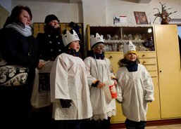 Tříkrálová sbírka 2019 na Jilelmnicku 