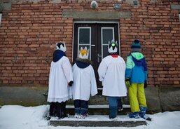 Tříkrálová sbírka 2019 na Jilelmnicku 