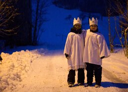 Tříkrálová sbírka 2019 na Jilelmnicku 