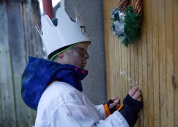 Tříkrálová sbírka 2019 na Jilelmnicku 