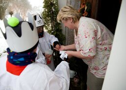 Tříkrálová sbírka 2019 na Jilelmnicku 