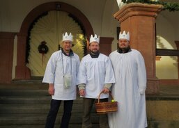 Tříkrálová sbírka 2019 na Jilelmnicku 