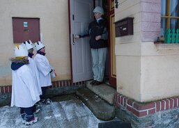 Tříkrálová sbírka 2019 na Jilelmnicku 