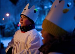 Tříkrálová sbírka 2019 na Jilelmnicku 