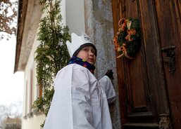 Tříkrálová sbírka 2019 na Jilelmnicku 