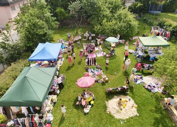 Jarní bleší trh v Jilemnici sobota 12. června